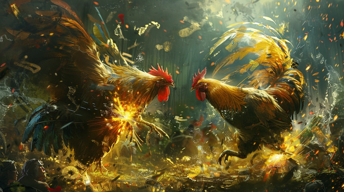 Giới thiệu về RIK VIP: Nền Tảng Đá Gà Trực Tuyến và Các Trò Chơi Hot Nhất