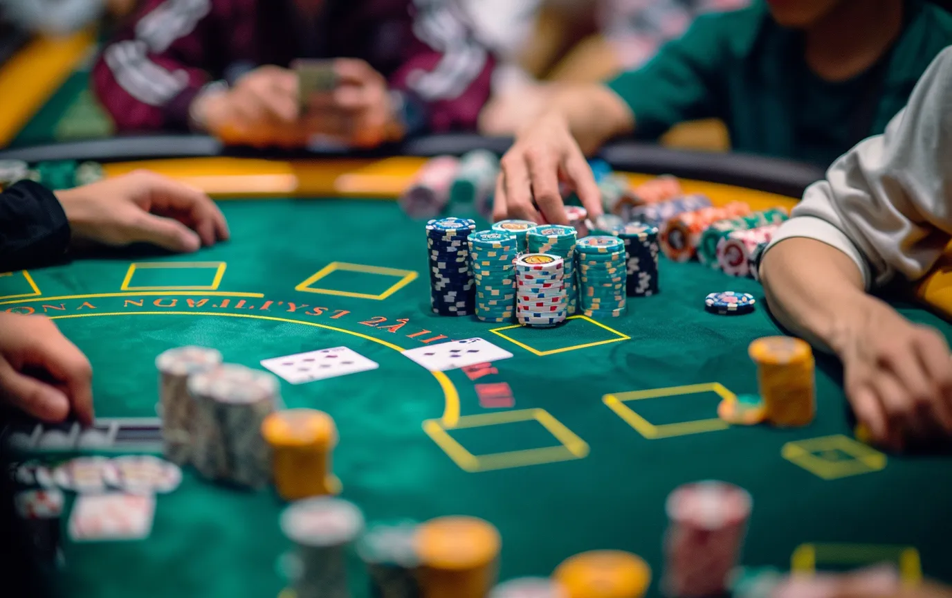 Khám Phá S666 Casino: Trải Nghiệm Đỉnh Cao Trong Thế Giới Cá Cược
